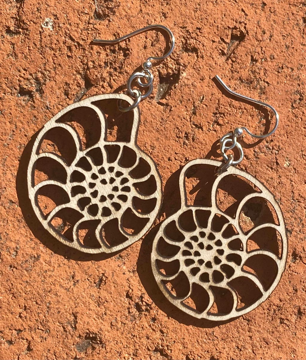 Cutie Shell Earrings #1601