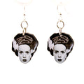 Bride of Frankenstein Earrings #1615