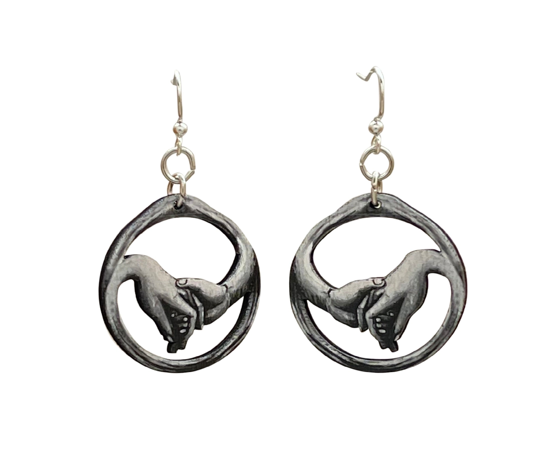 Loving Hands Earrings #1628