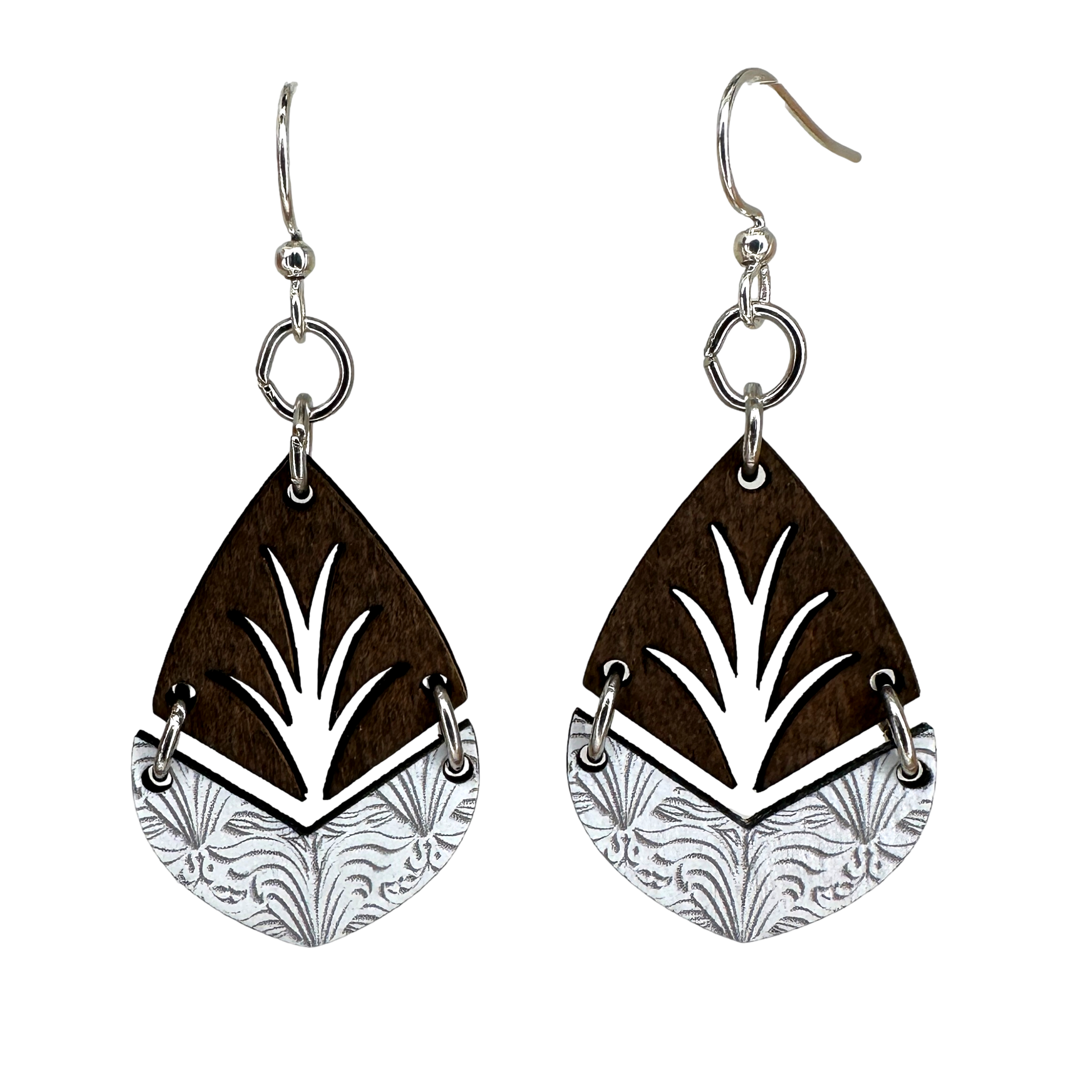 Pendientes Natures Divide Blossom #163