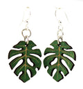 Split Leaf Philodendron Leaf Blossoms #167