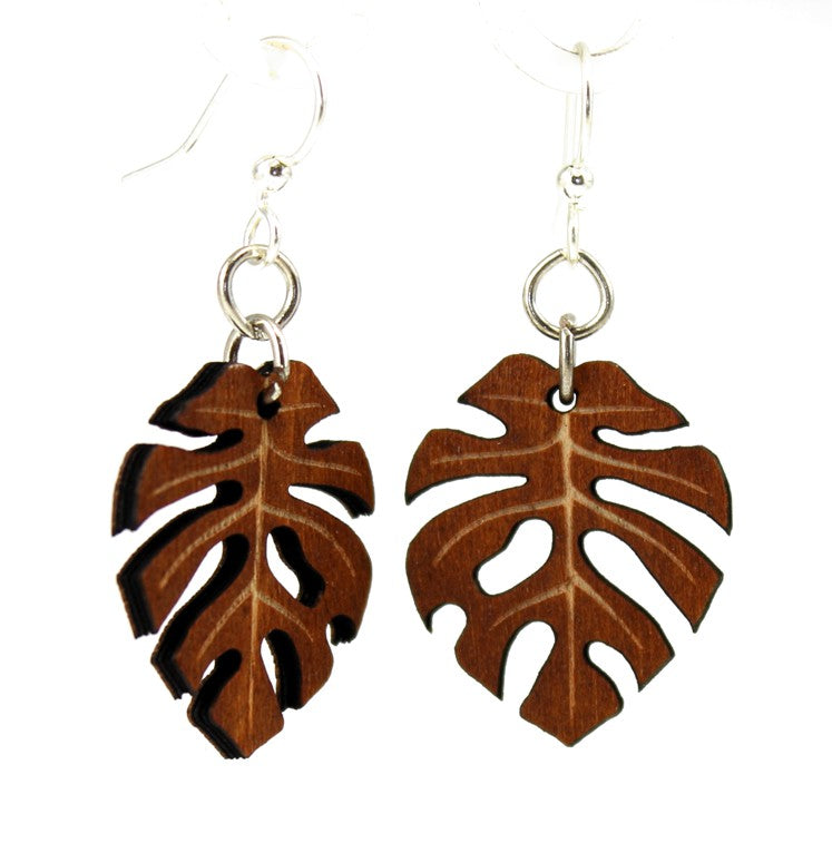 Split Leaf Philodendron Leaf Blossoms #167