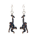 Chimpanzee Earrings #1690