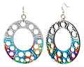 Color Me Crazy Earrings #1700