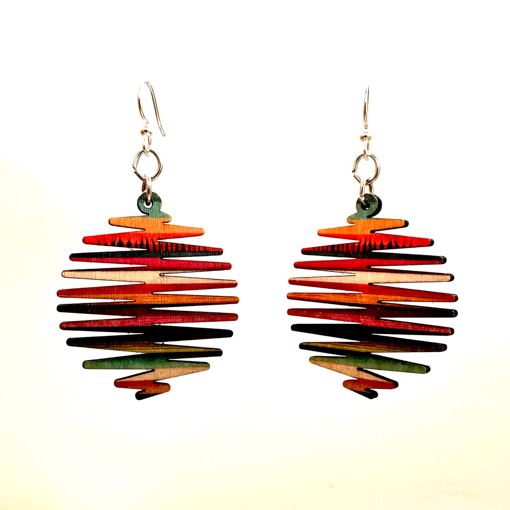 Horizons Earrings #1751