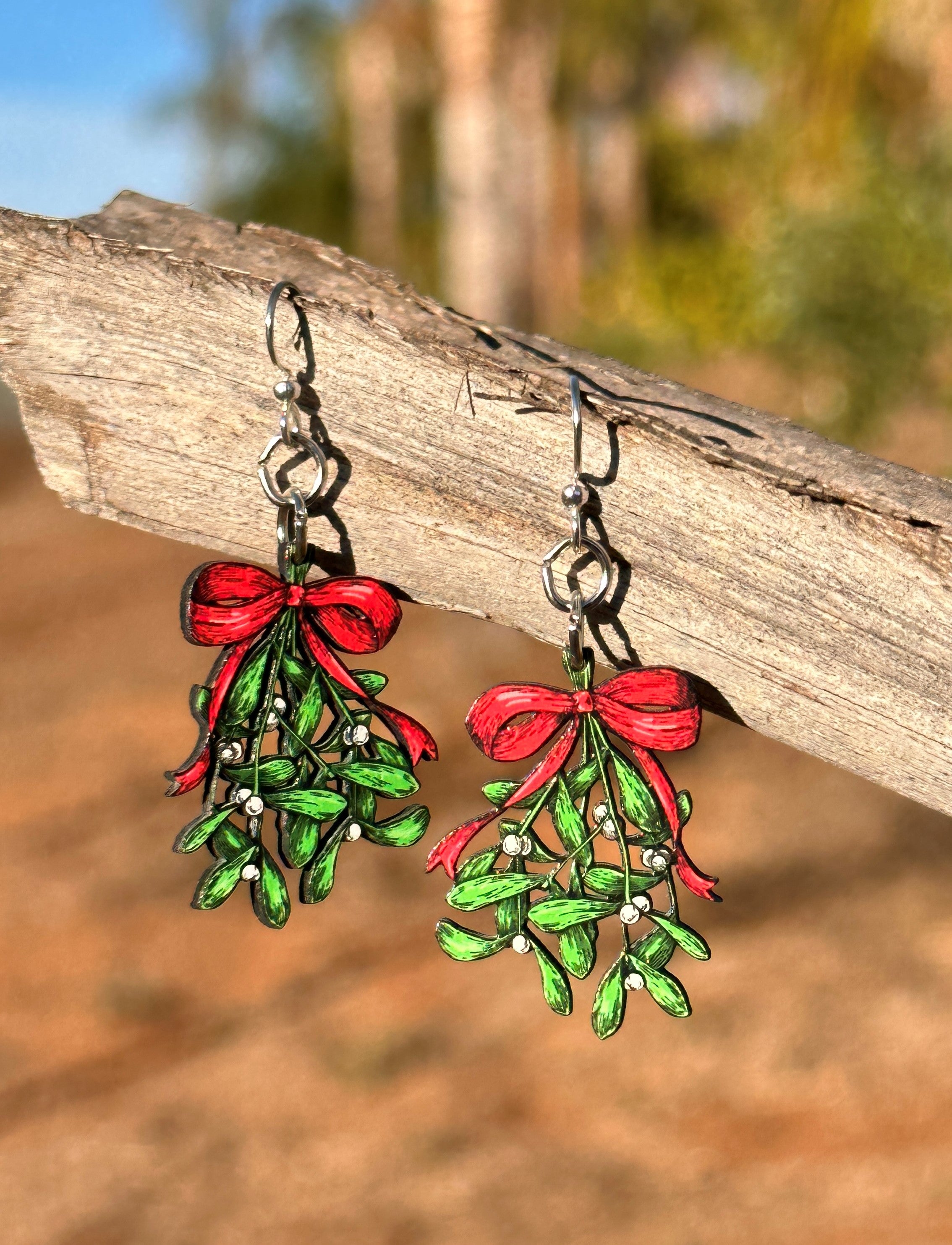 Mistletoe  #1753