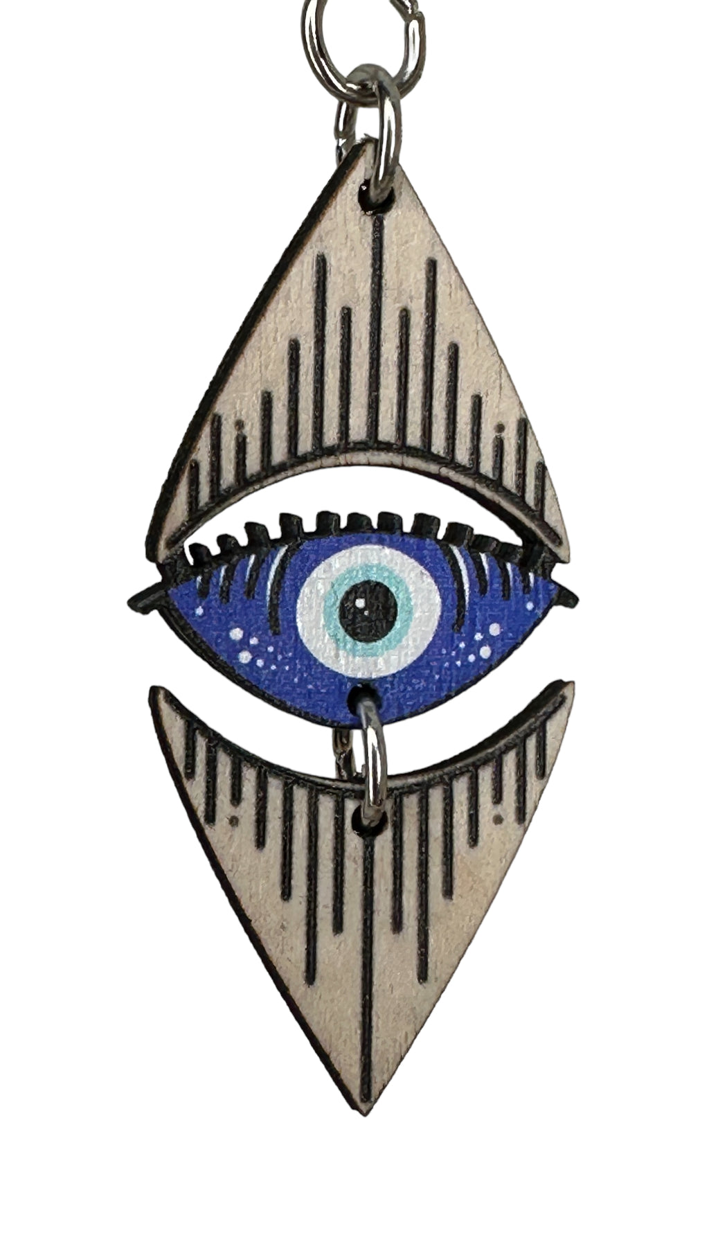 Evil Eye Earrings #1762