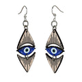 Evil Eye Earrings #1762