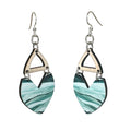 Ocean Sands Earrings #1763