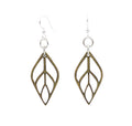 Flame Blossom Earrings #178
