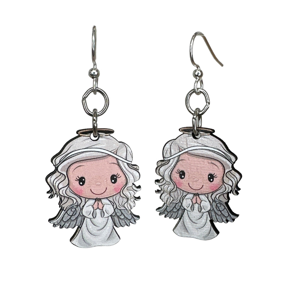 Little Angel Earrings #1788