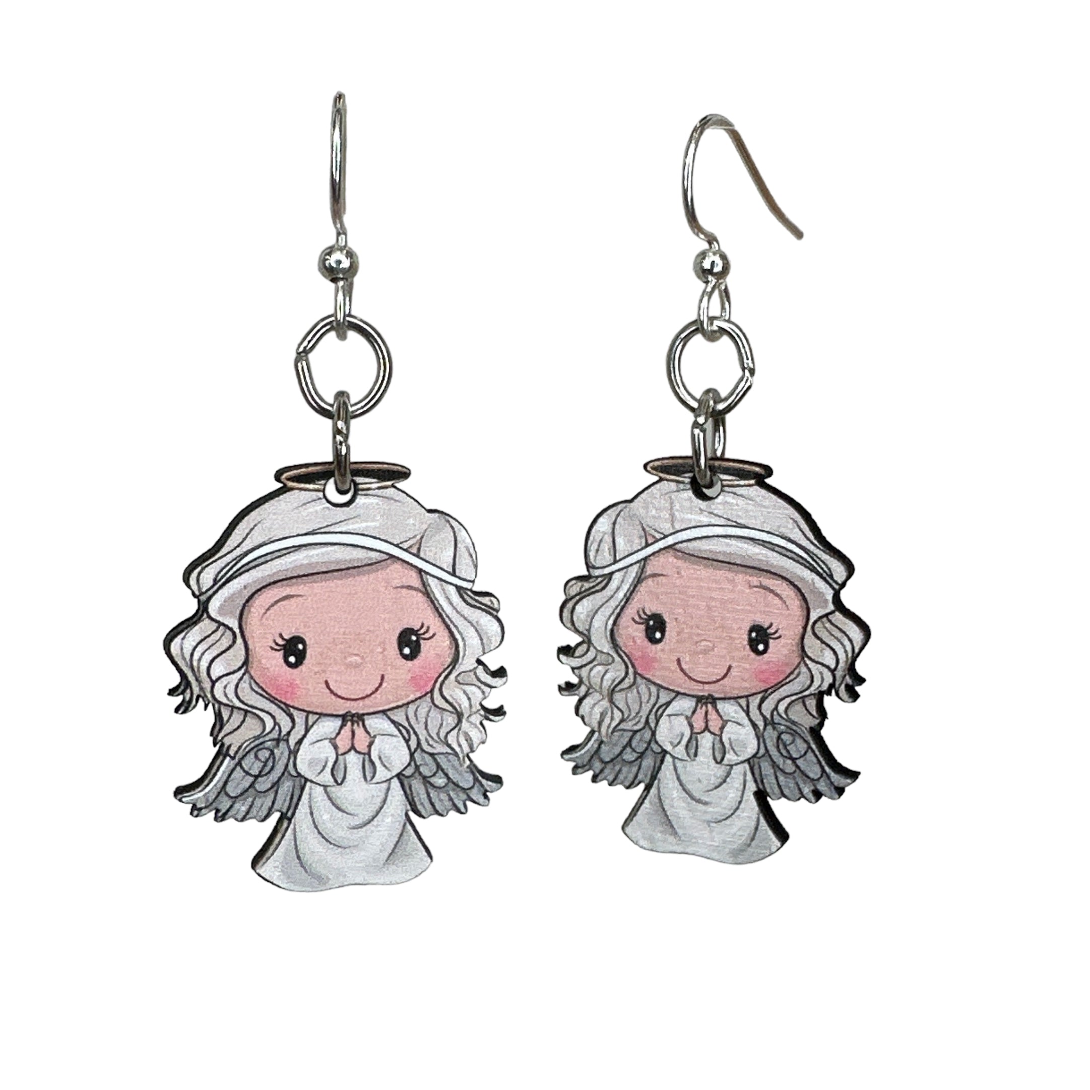 Little Angel Earrings #1788