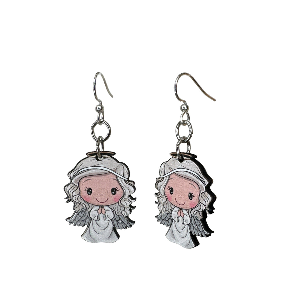 Little Angel Earrings #1788