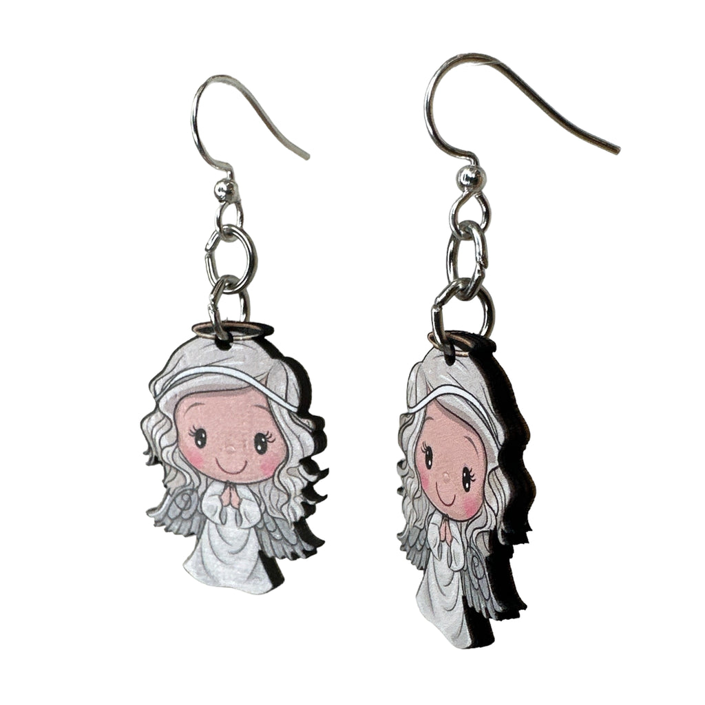 Little Angel Earrings #1788