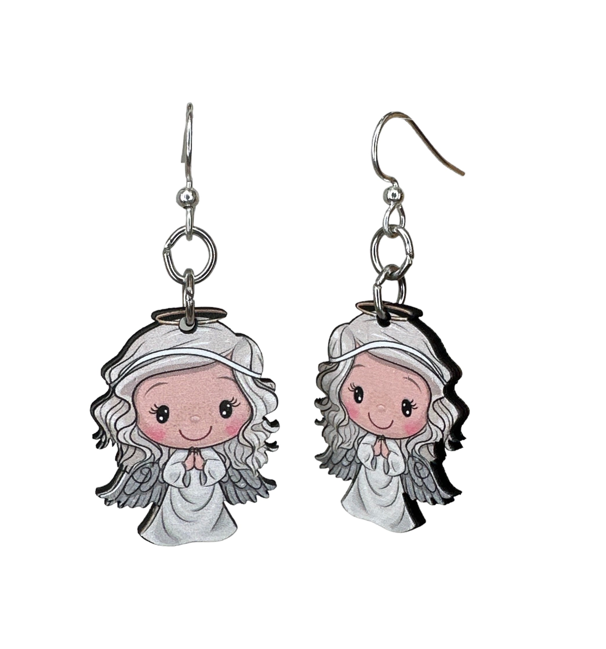Little Angel Earrings #1788