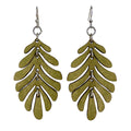 Foliage Cascade Earrings #1798
