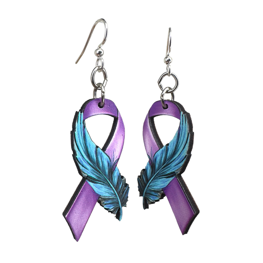 Suicide Awareness Ribbon  #1805