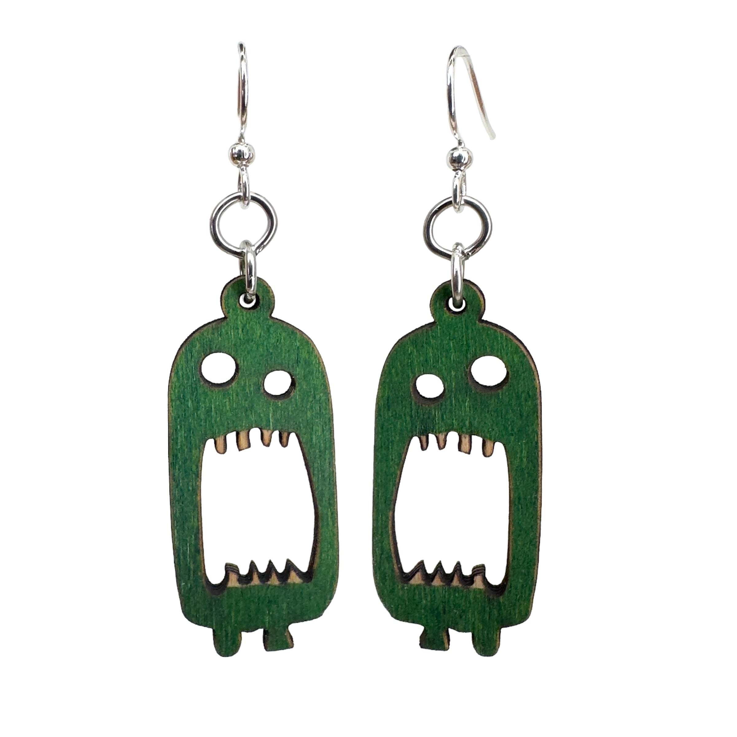 Little Monster Earrings  #1806