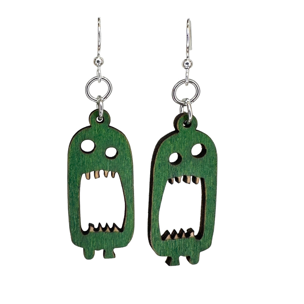 Little Monster Earrings  #1806