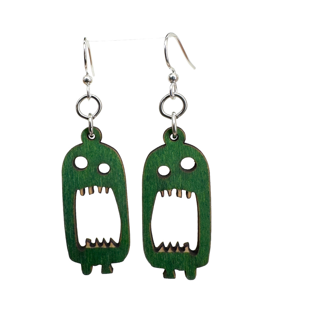 Little Monster Earrings  #1806