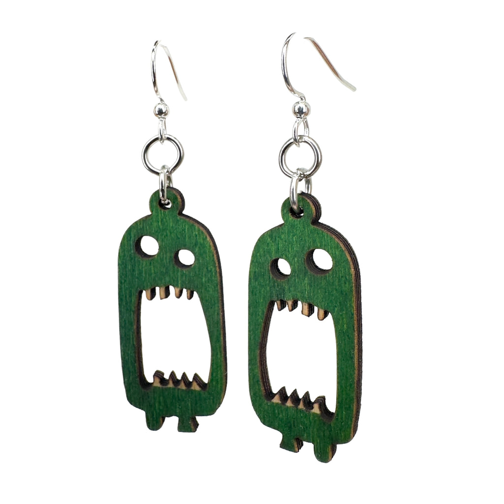 Little Monster Earrings  #1806