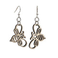 Blossom Bee Earrings #180