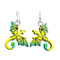 Fairy Dragon Earrings #1810