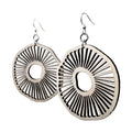 brachiopod Earrings  #1812