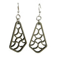 Contemporary Art Deco Earrings #1831