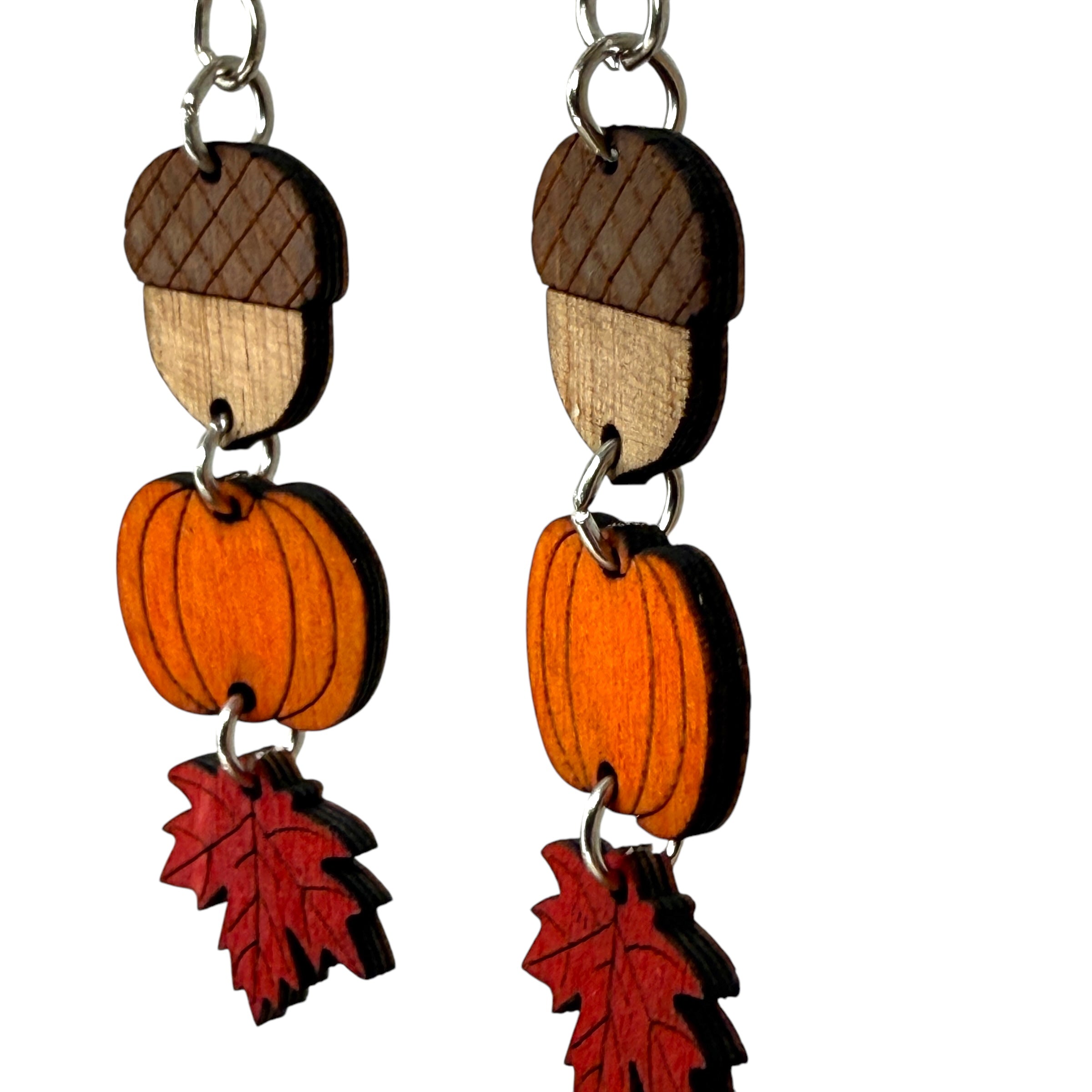 Fall Classic Earrings # 1840