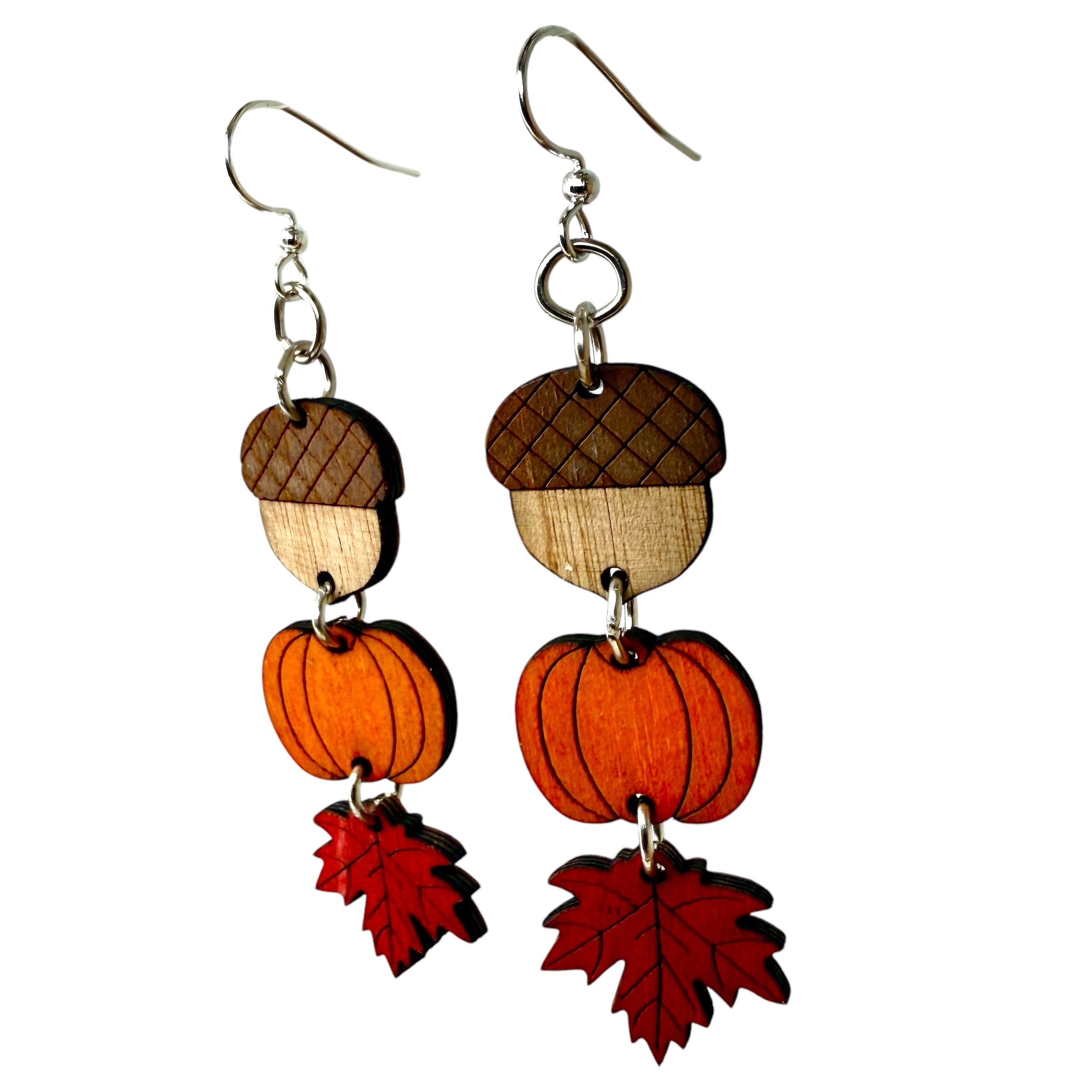 Fall Classic Earrings # 1840