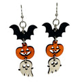 Halloween Classic Earrings # 1839