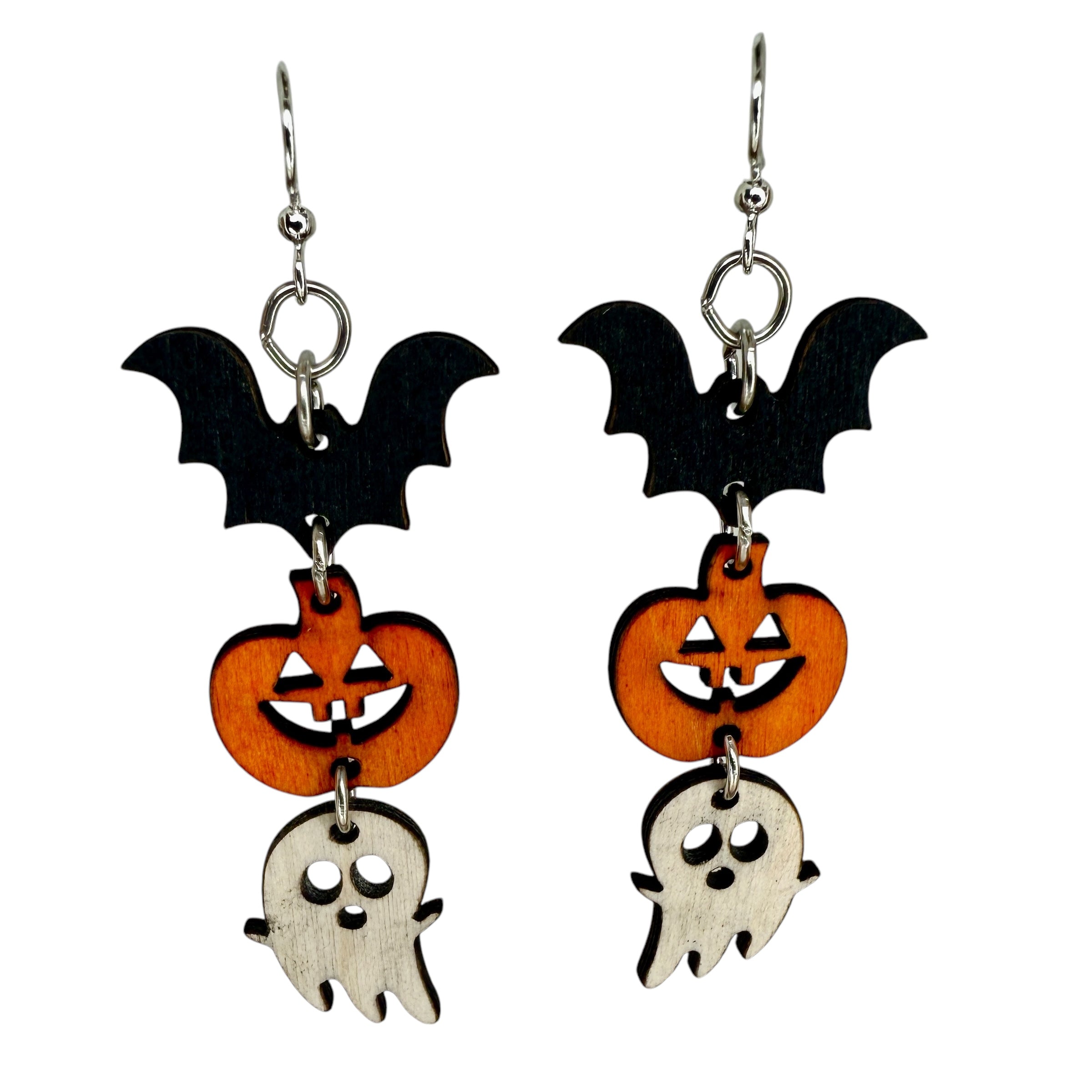 Halloween Classic Earrings # 1839