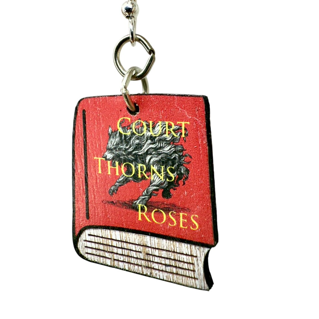 Court Thorns Roses #1843
