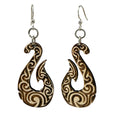 Makau Manaiakalani Earrings #1844