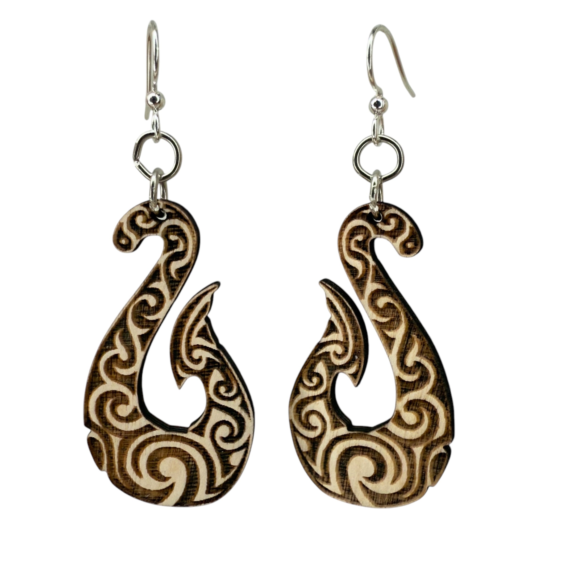 Makau Manaiakalani Earrings #1844