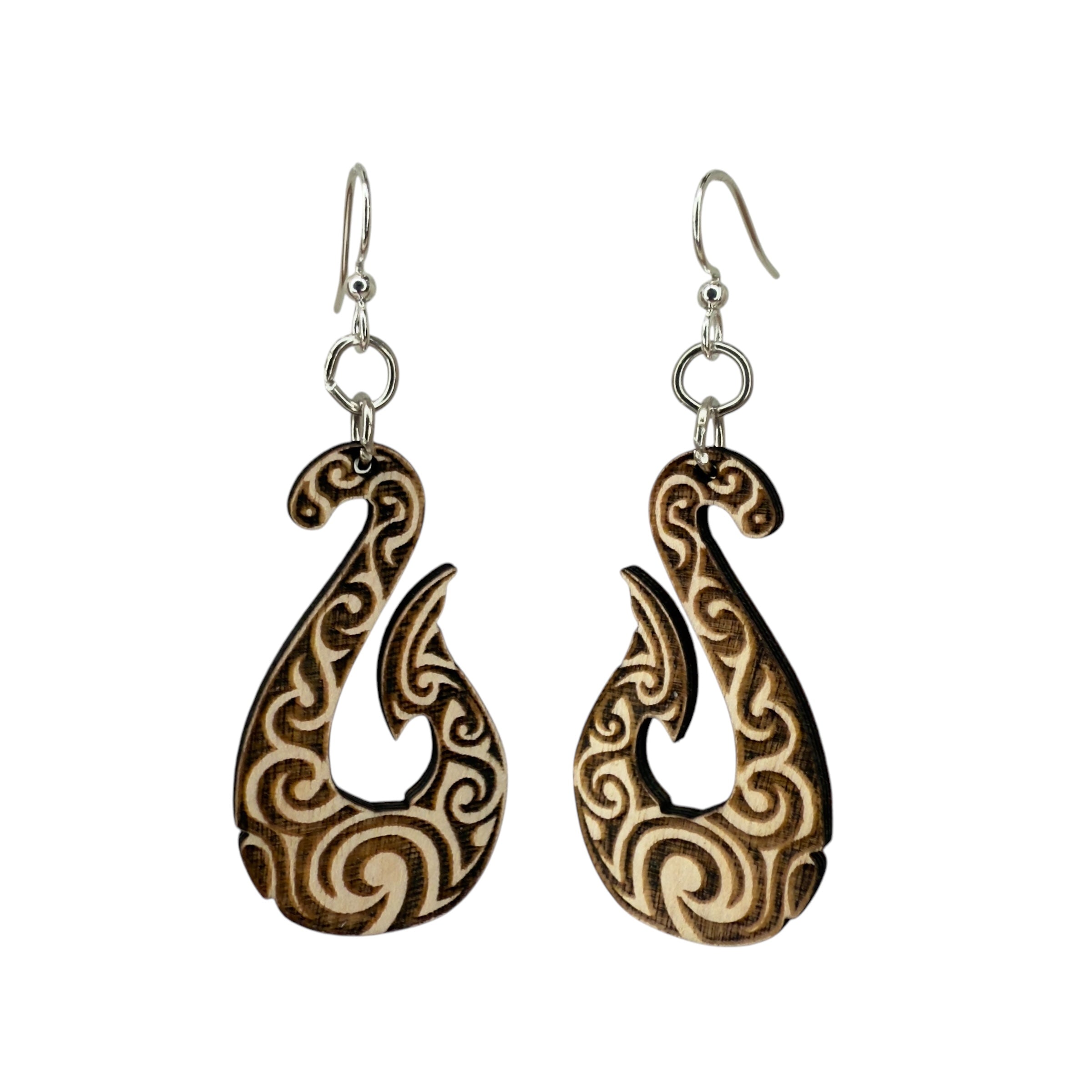 Makau Manaiakalani Earrings #1844