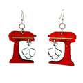 Mixer Earrings #1846