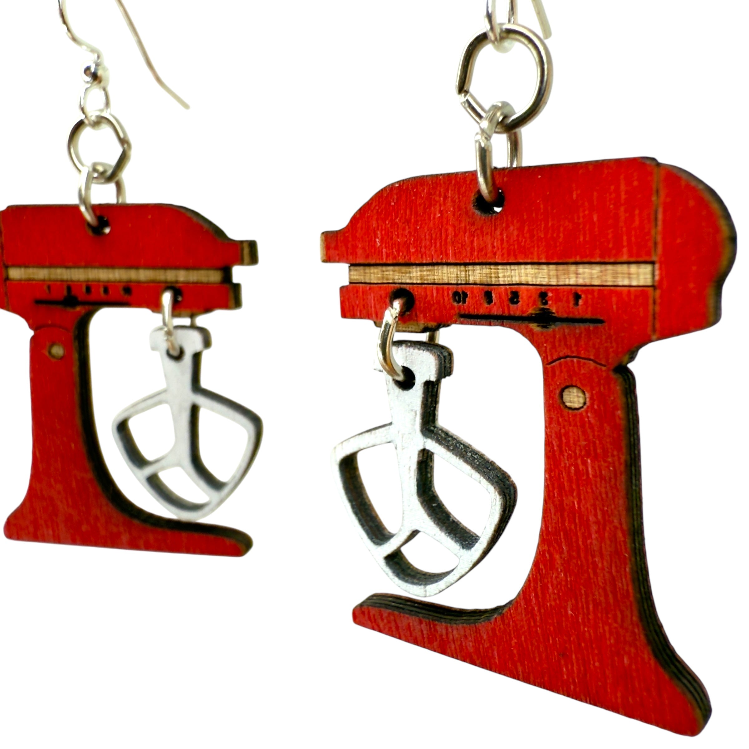 Mixer Earrings #1846