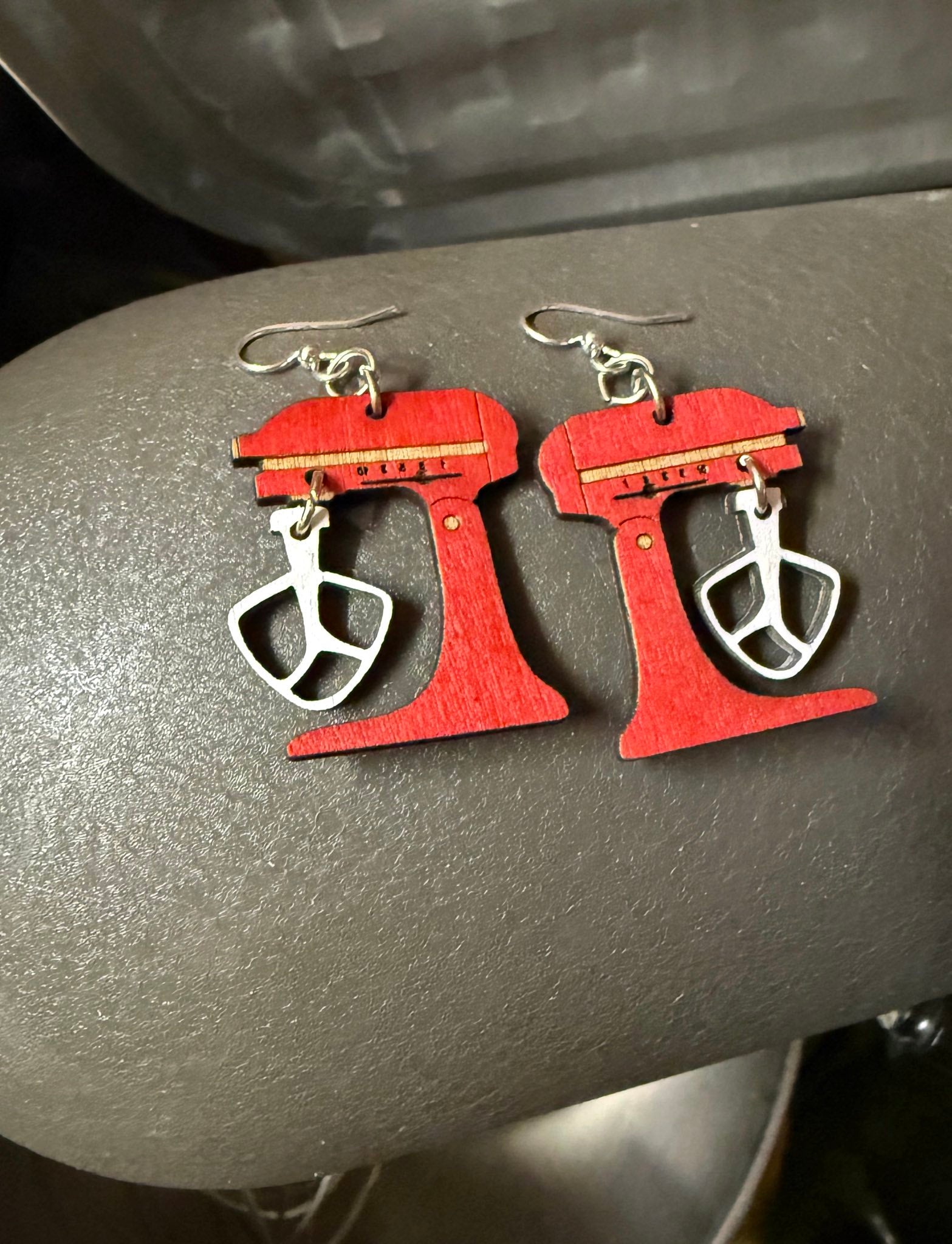 Mixer Earrings #1846