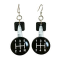 Stick Shift Earrings #1855