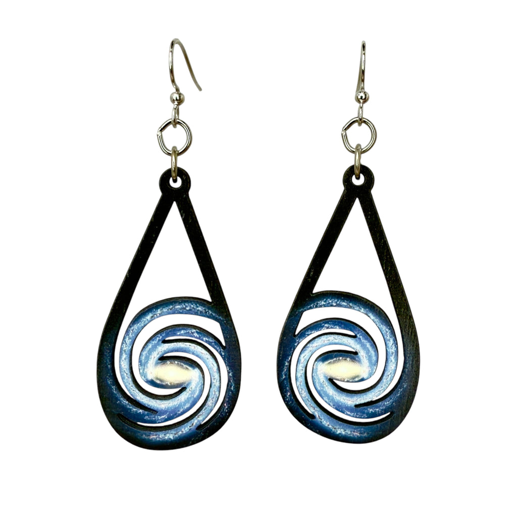 Universe Earrings #1856