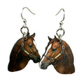 Quarter Horse Earrings​ #1861