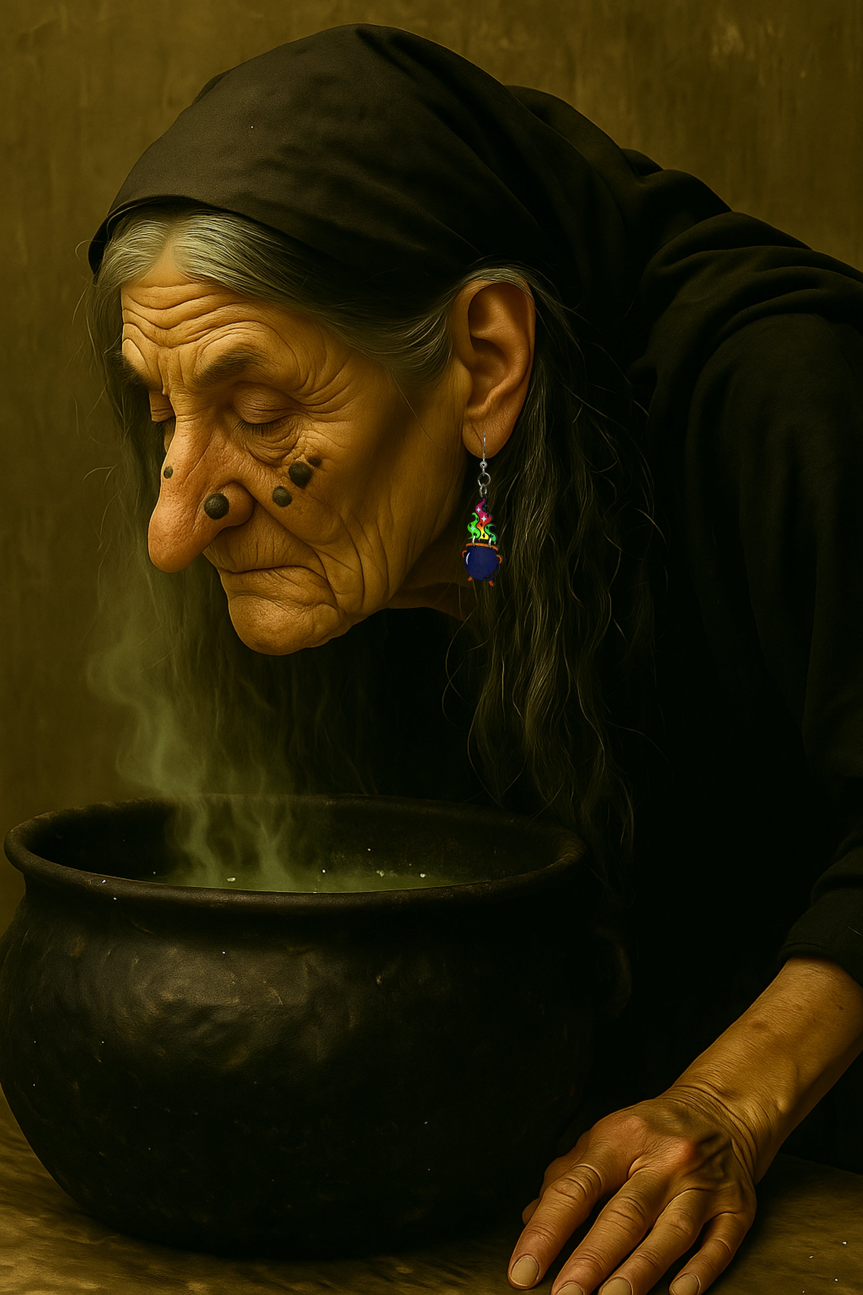 Witch's Cauldron #1871