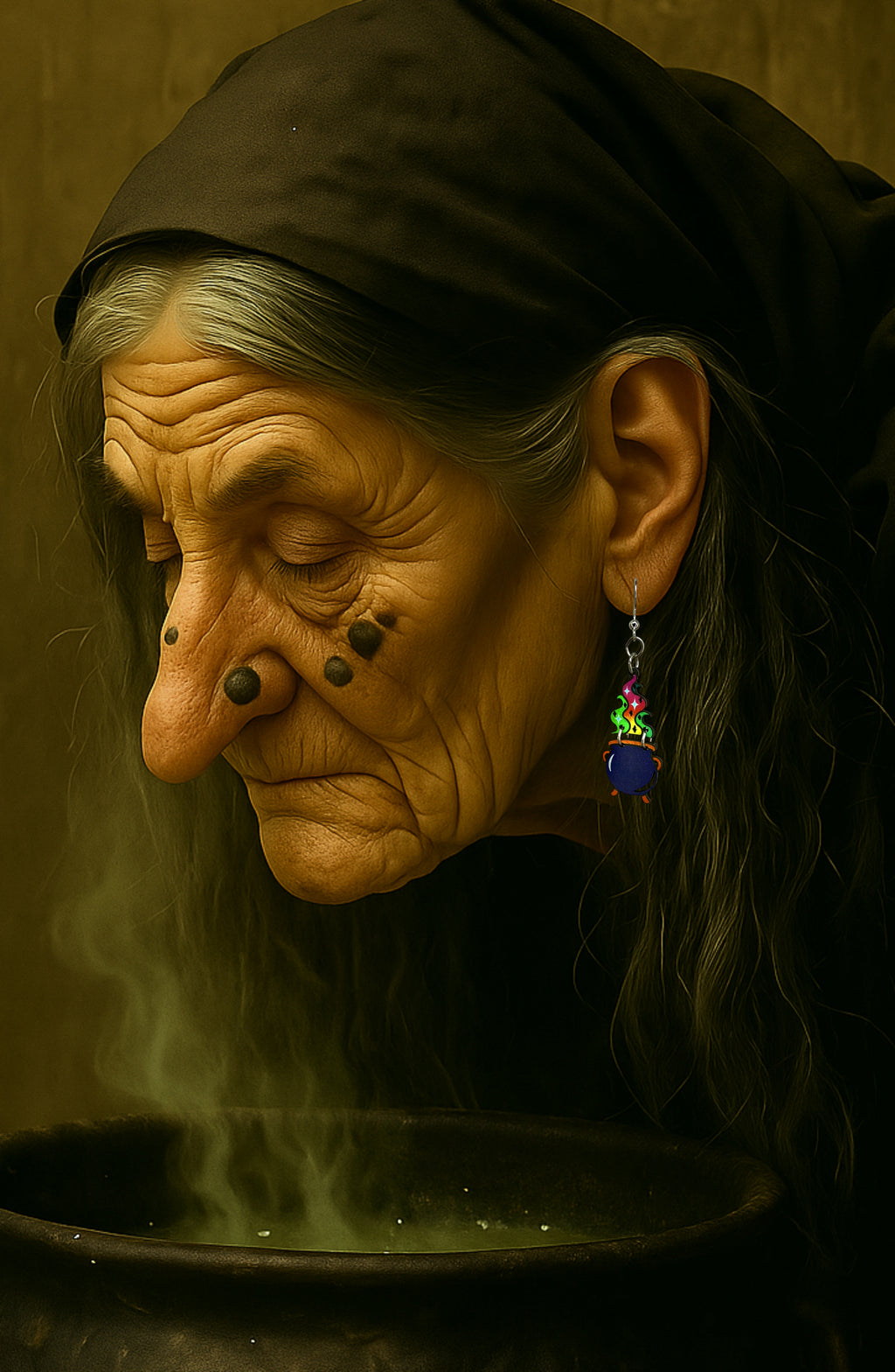 Witch's Cauldron #1871