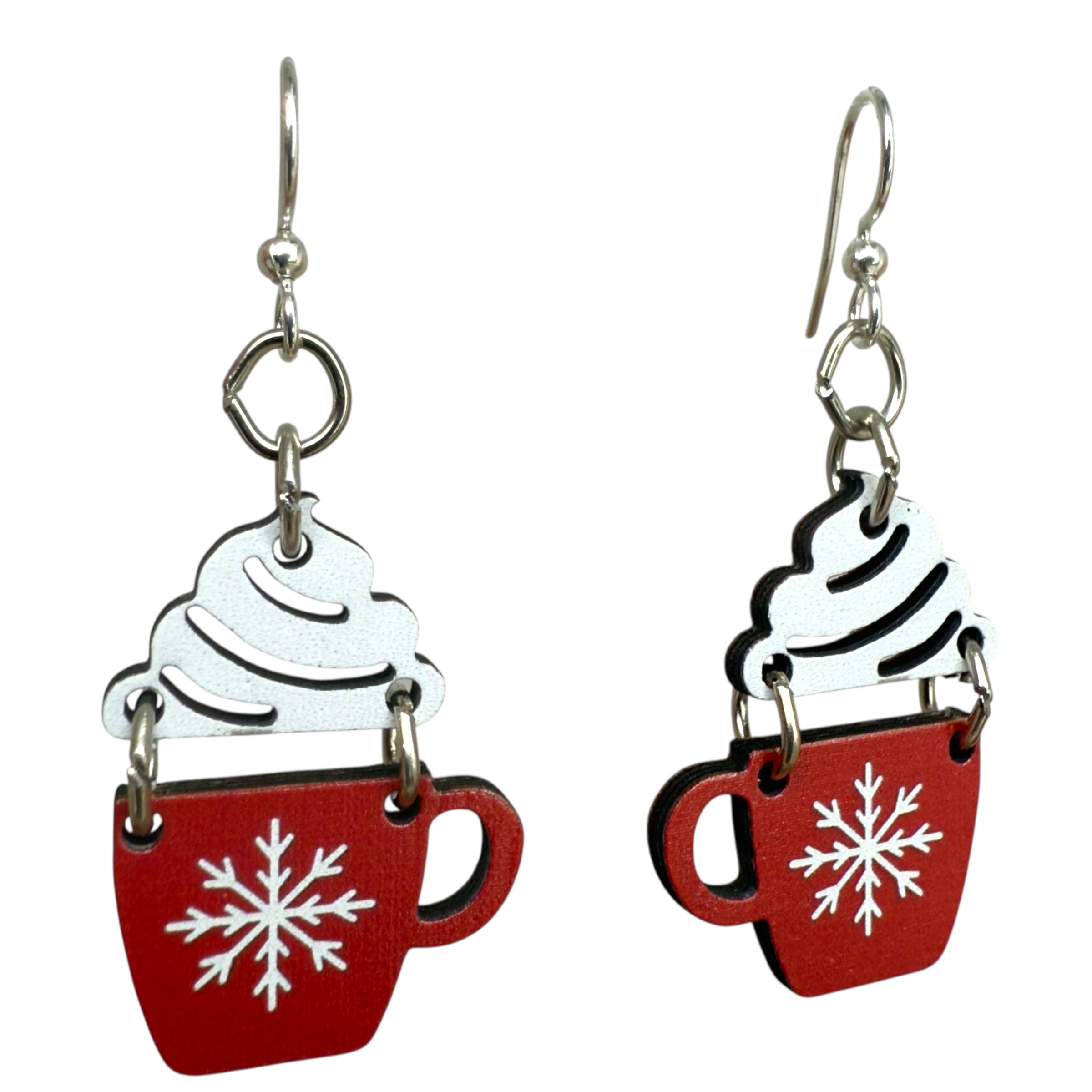 Hot coco Earrings #1878