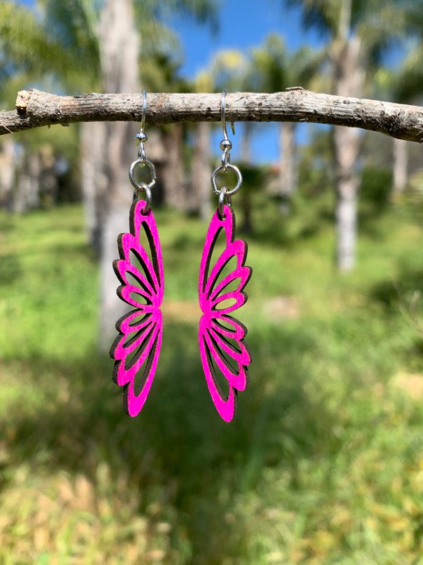 Butterfly Winged Blossoms #191