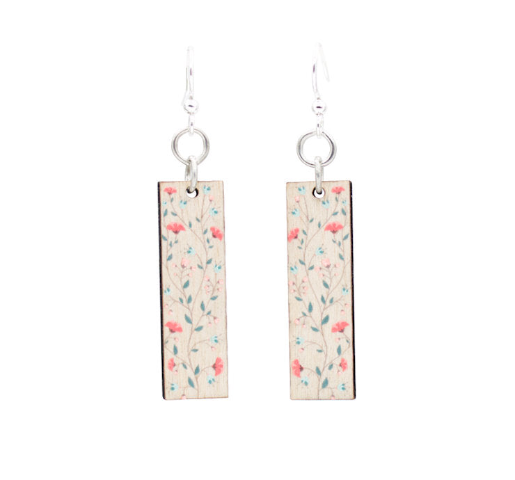 Retro Blossom Earrings #193