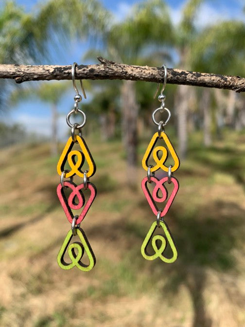 Tangled Dangled Blossoms #194