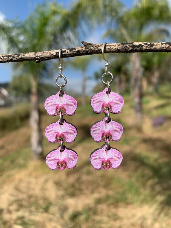 Orchid Blossoms #195